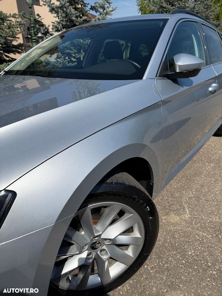 Skoda Superb 1.5 TSI DSG Ambition - 5
