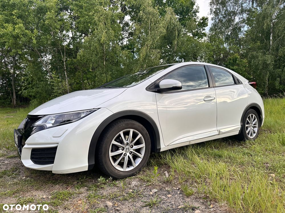 Honda Civic 1.4 Comfort - 6