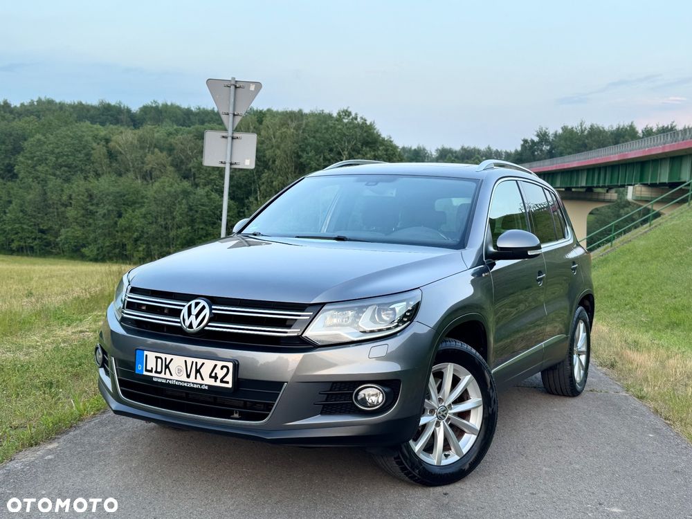Volkswagen Tiguan 2.0 TDI DPF 4Motion BlueMotion Technology DSG Lounge Sport & Style - 2