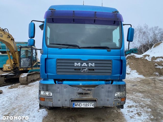 MAN TGA26.480 - 5