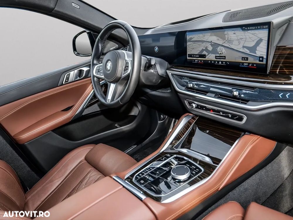 BMW X6 xDrive40i M Sport - 7