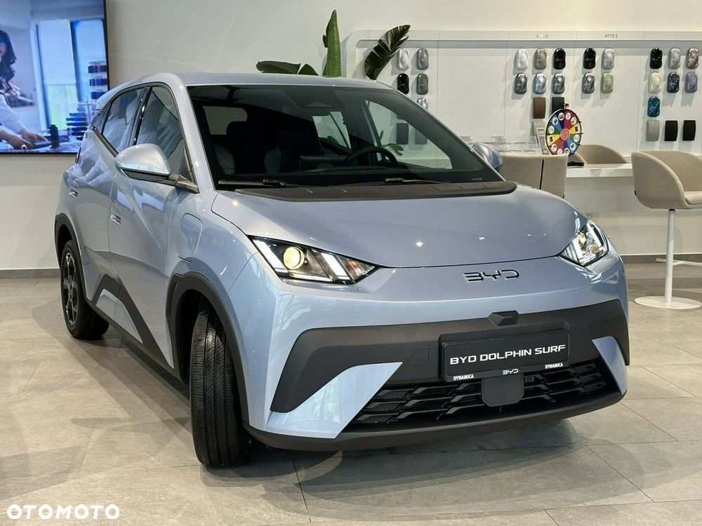 BYD Dolphin Surf - 8