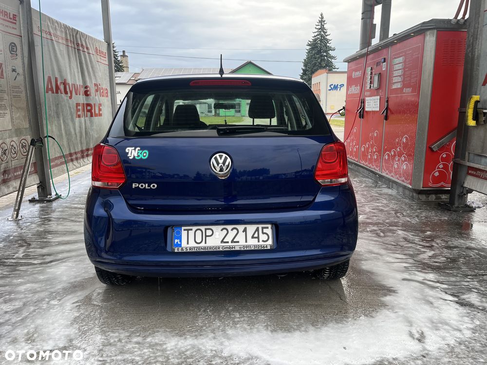 Volkswagen Polo 1.2 Trendline - 4