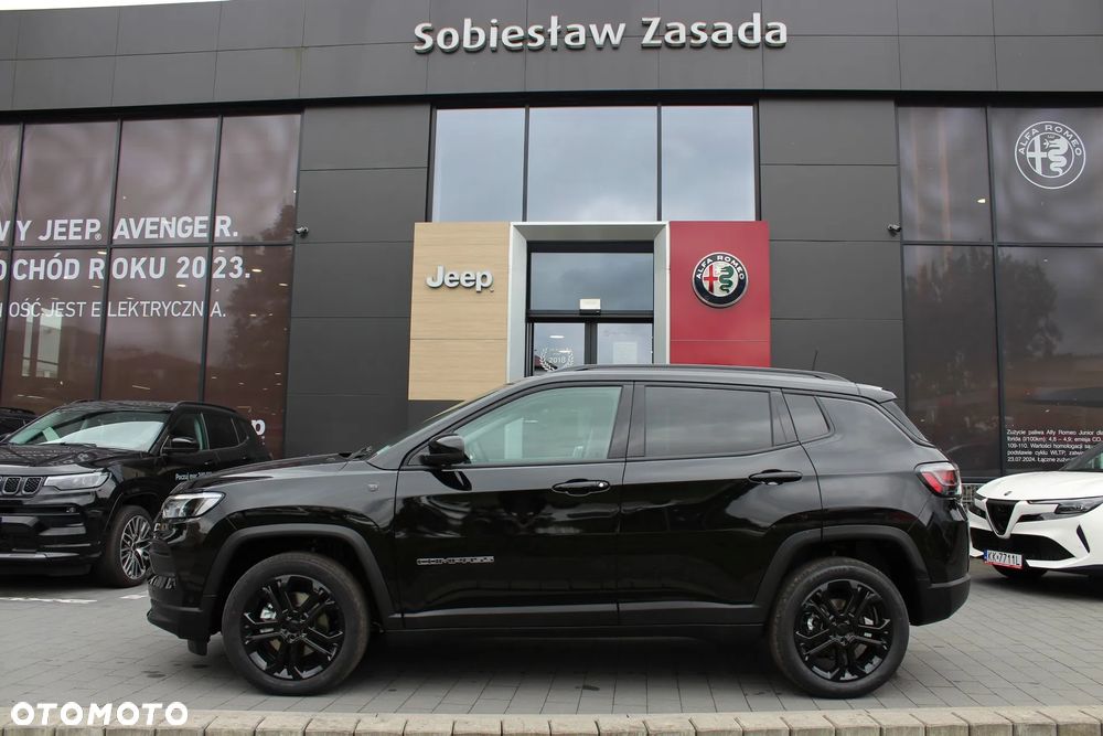 Jeep Compass 1.5 T4 mHEV North Star FWD S&S DCT - 5