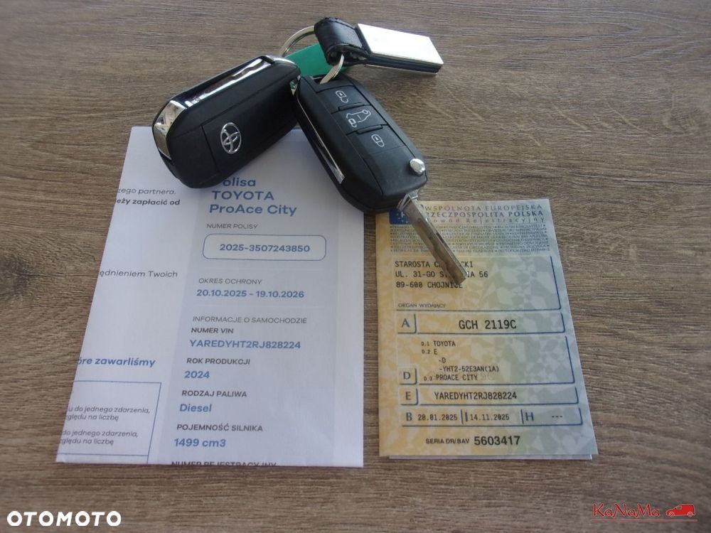 Toyota Proace City - 34