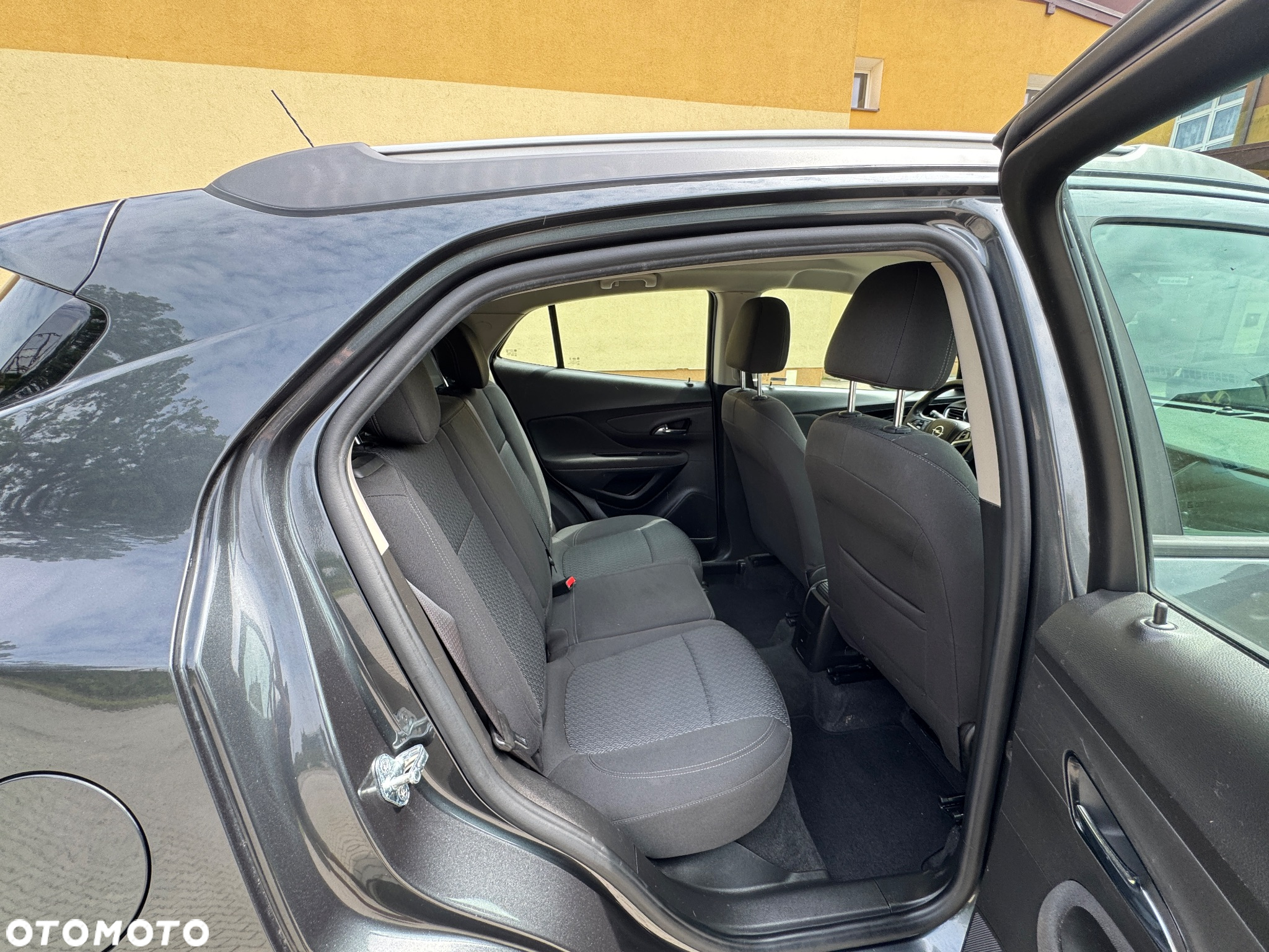 Opel Mokka X 1.4 (ecoFLEX) ECOTEC Start/Stop Edition - 11