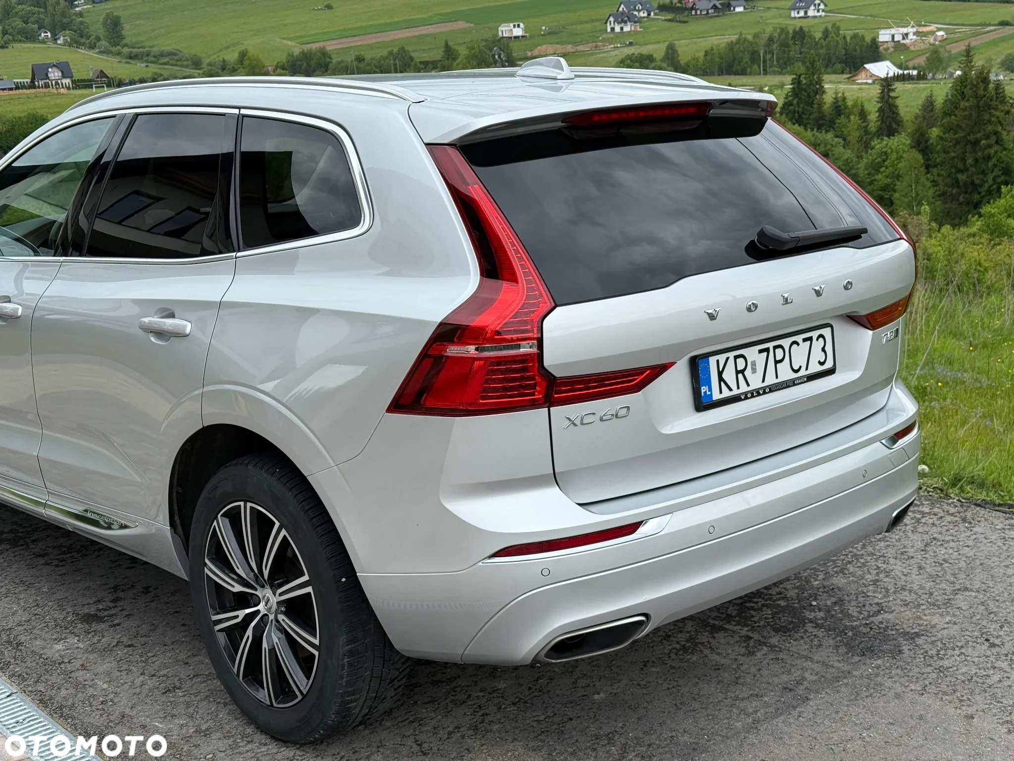 Volvo XC 60 T5 GPF AWD Inscription - 4