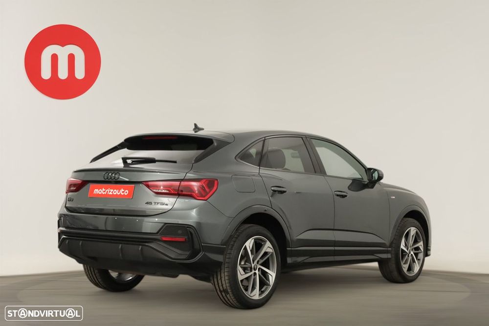 Audi Q3 Sportback 45 TFSIe S line S tronic - 4