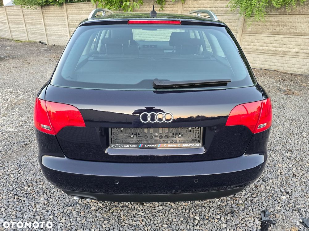 Audi A4 Avant 2.0 TDI DPF - 14