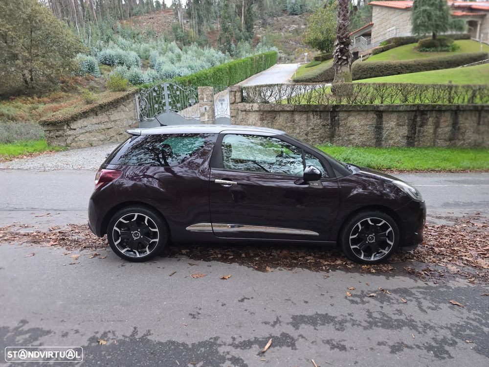 Citroën DS3 1.6 BlueHDi Sport Chic - 27