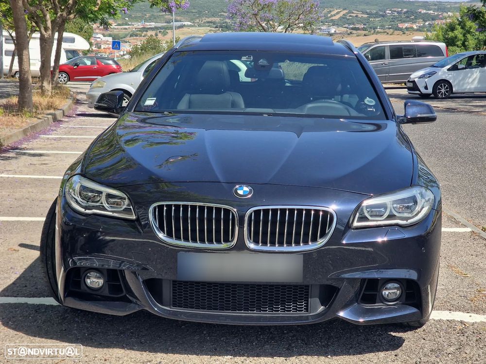 BMW 535 d Pack M Auto - 4