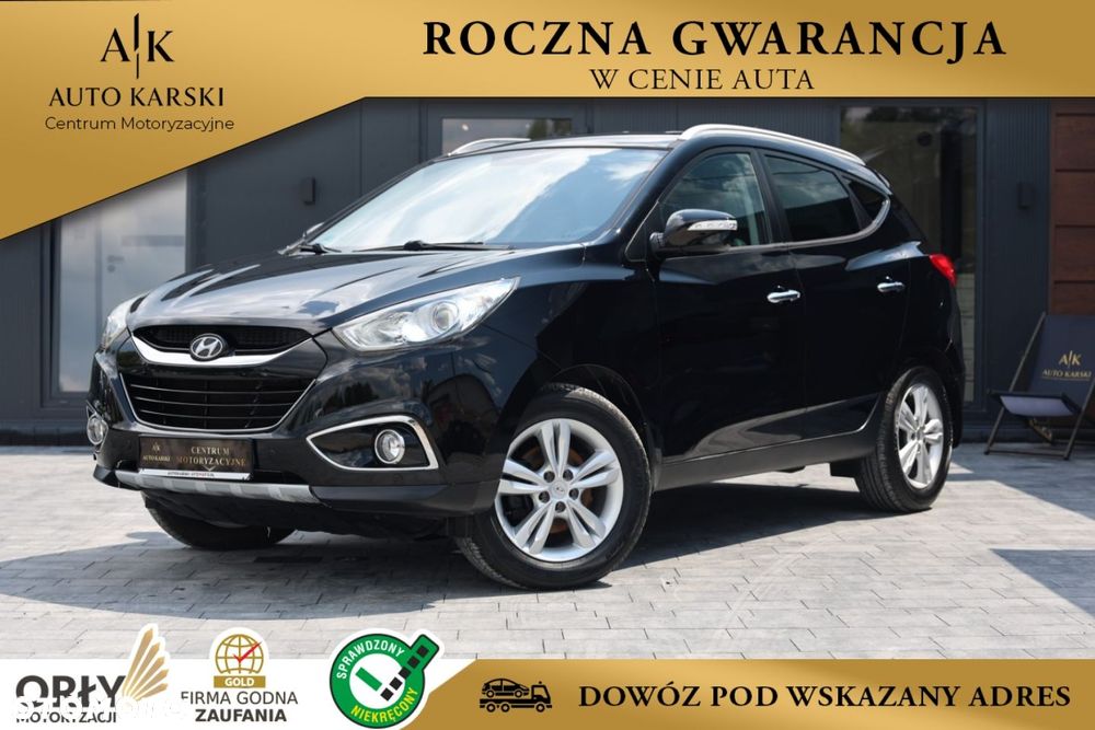 Hyundai ix35 - 2