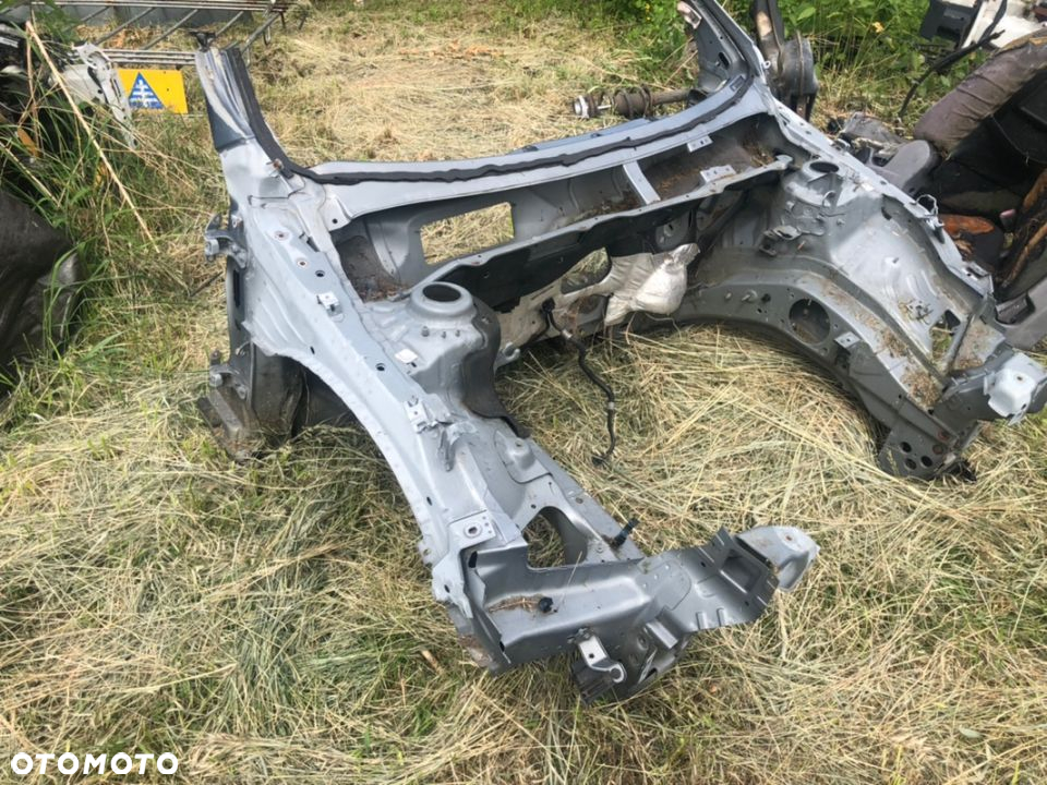 CHEVROLET MALIBU 12- PODŁUŻNICA CWIARTKA PRZÓD PRAWA LEWA - 3