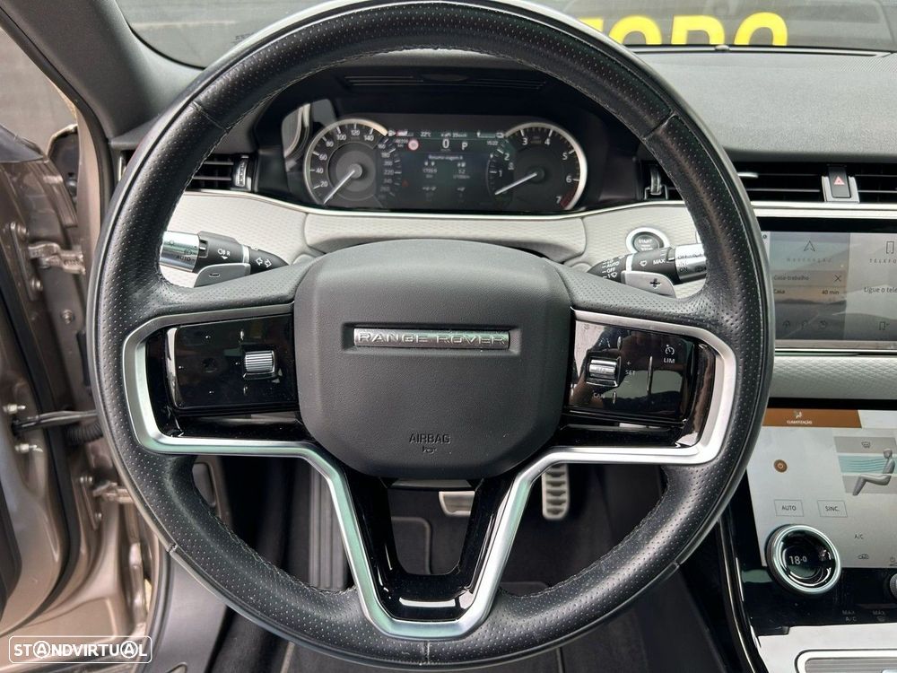 Land Rover Range Rover Evoque 1.5 P300e AWD R-Dynamic SE Auto - 14