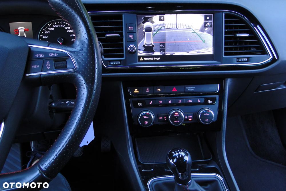 Seat Leon 1.8 TSI Ecomotive FR - 19