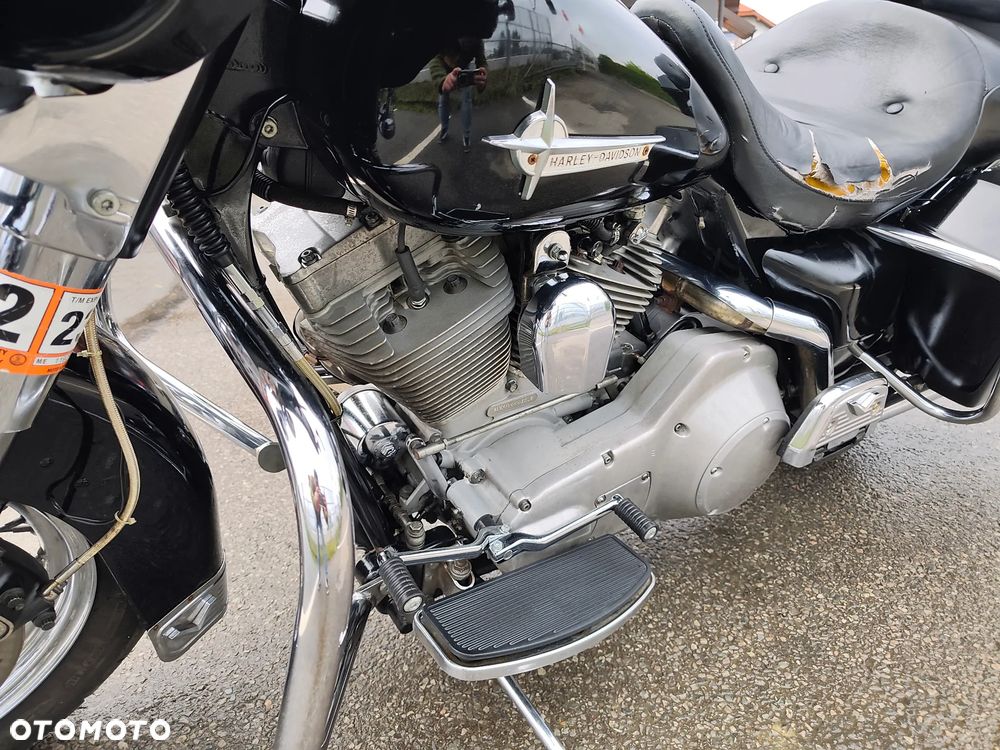 Harley-Davidson FLHT Electra Glide Standard - 33