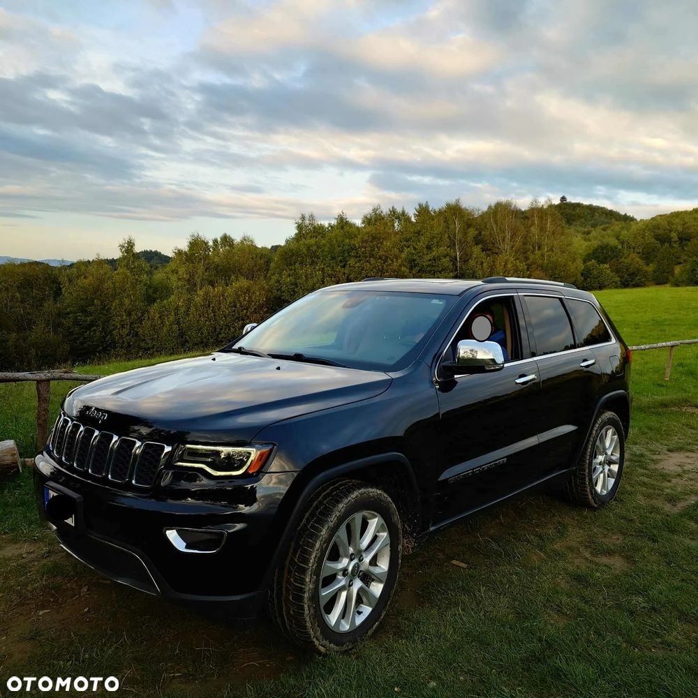 Jeep Grand Cherokee - 10
