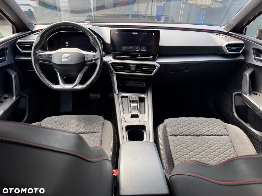 Seat Leon 1.5 eTSI FR DSG - 13