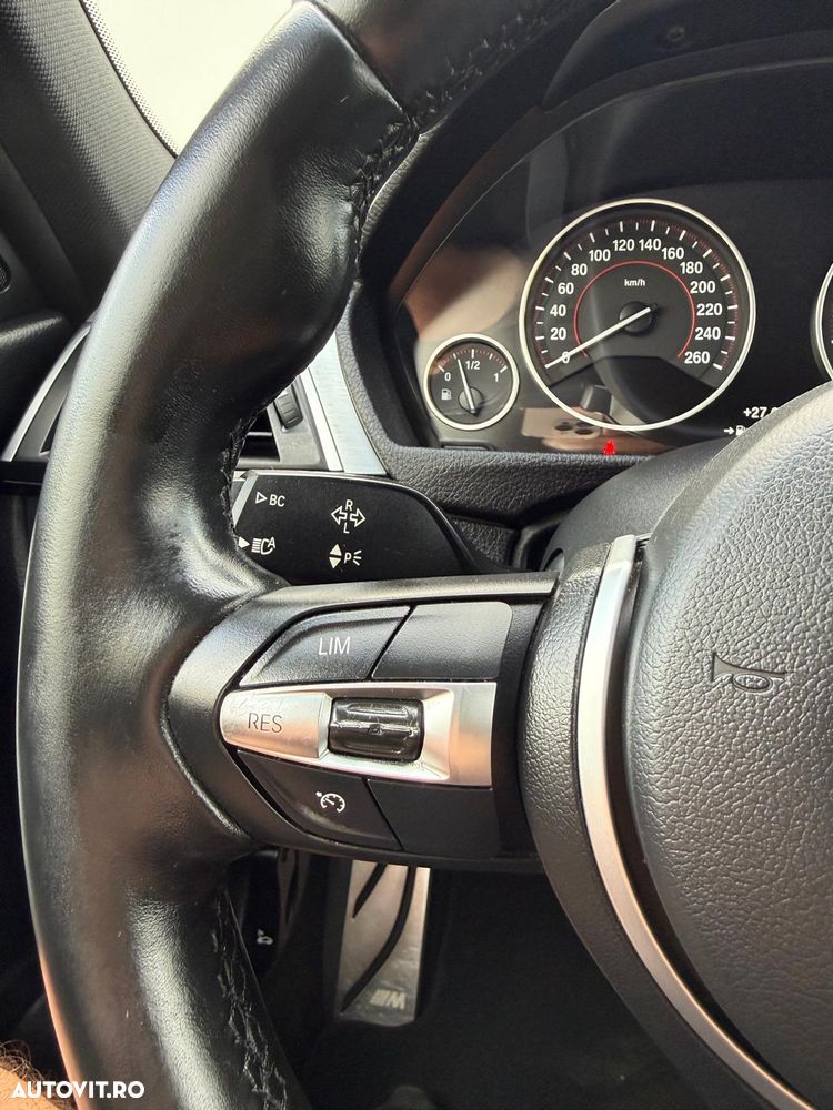 BMW Seria 3 318i Aut. M Sport - 20