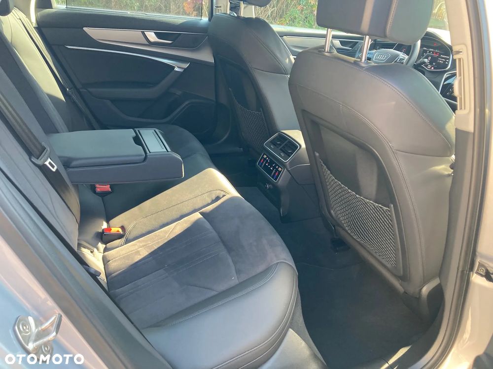 Audi A6 Limousine 50 TDI mHEV Quattro Sport Tiptronic - 22