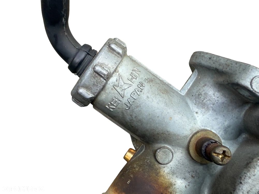 Gaźnik    Honda CM 125  JC05 - 3