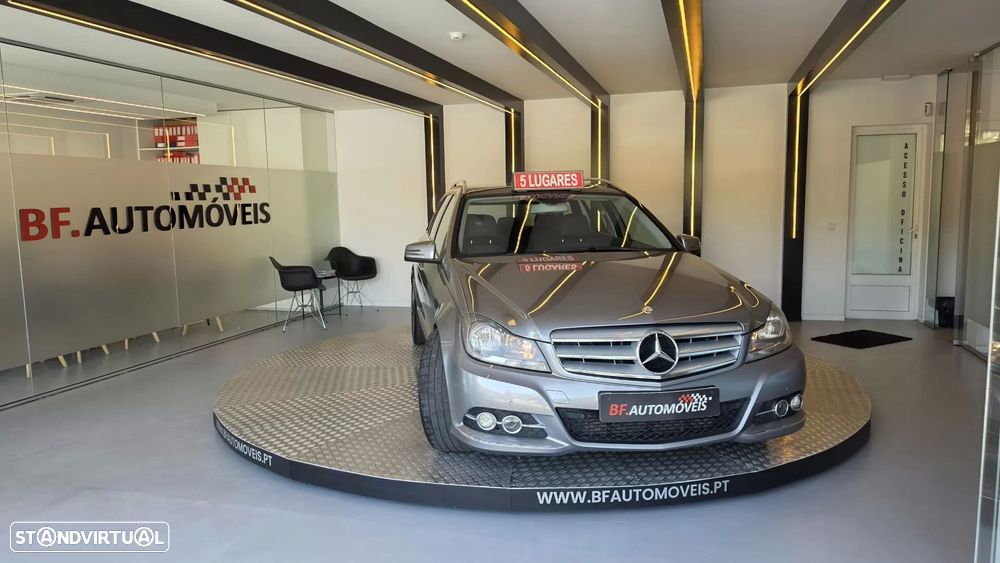 Mercedes-Benz C 180 CDi Avantgarde BE - 11