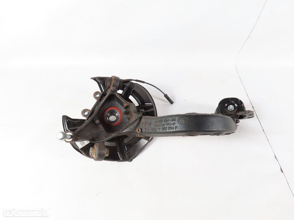 Manga d'eixo com Rolamento Esquerdo/Trás Seminovo/ Original BMW Z4 Roadster (E89... - 1