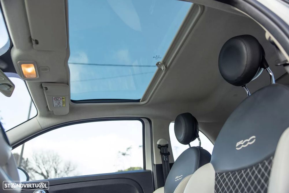 Fiat 500 1.0 Hybrid Dolcevita - 9