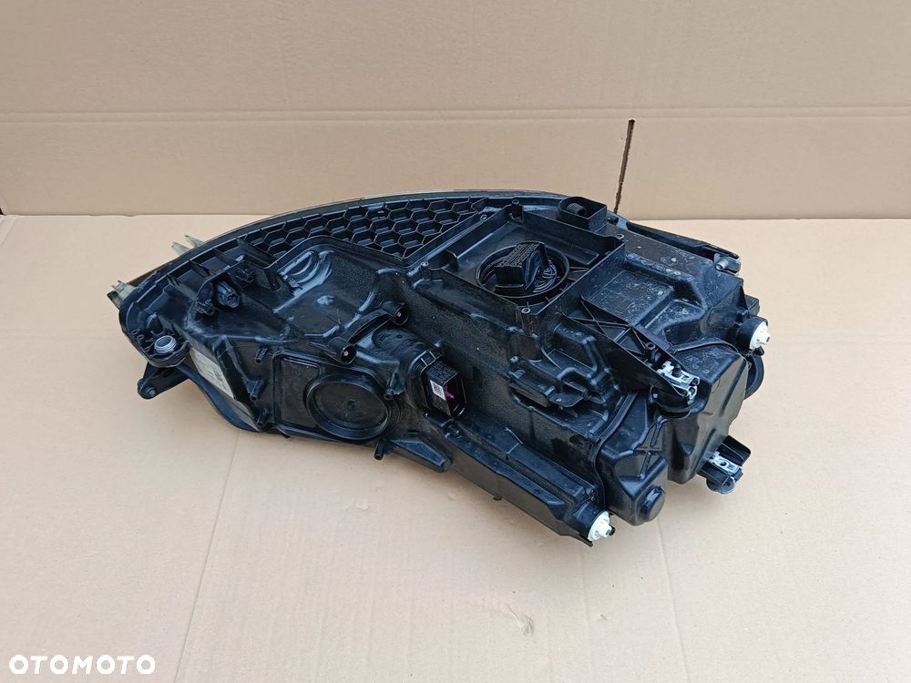 Full Led przedni lewy VW Golf VII 7 lift lampa 5G1941035 reflektor - 4