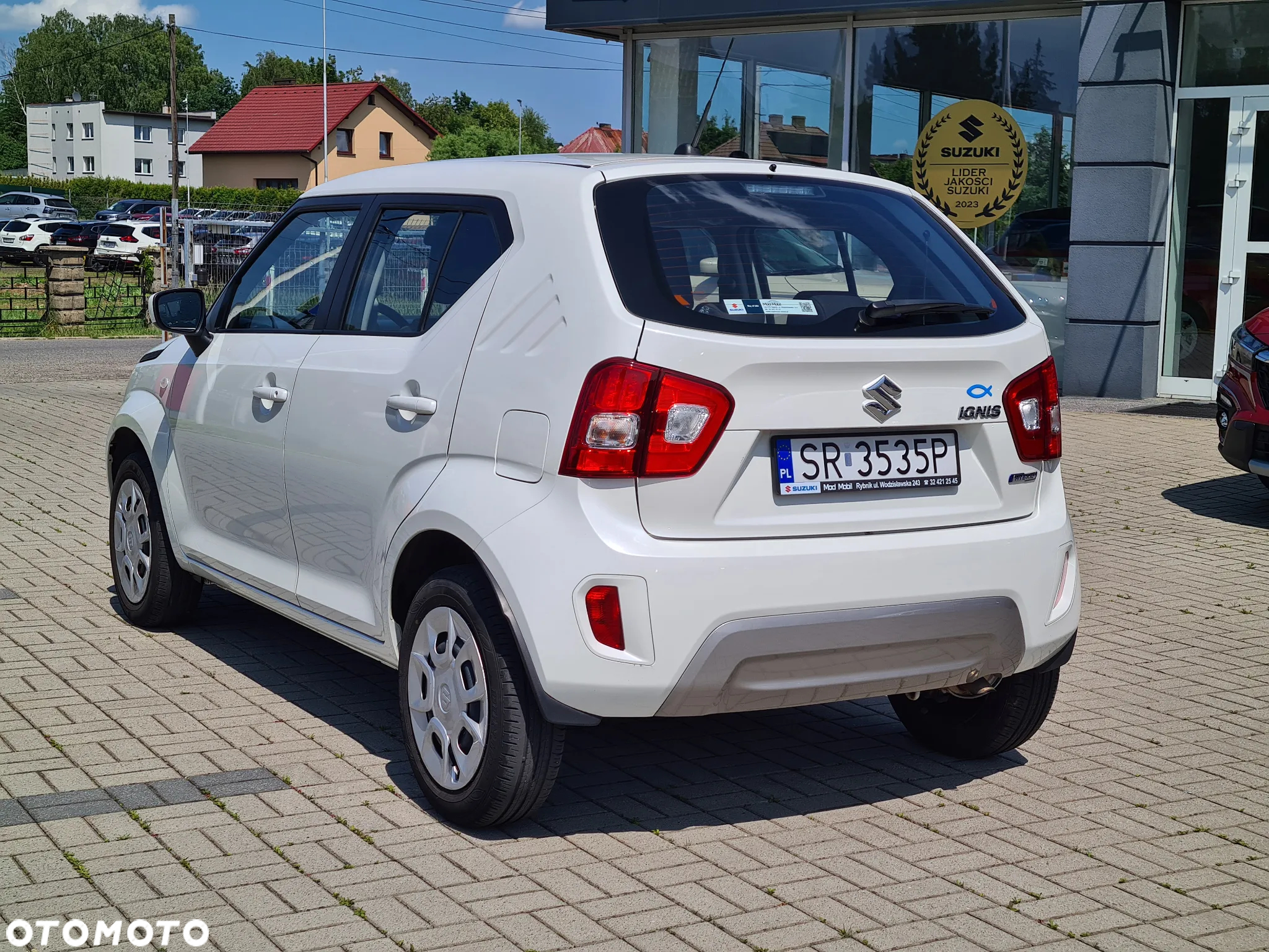 Suzuki Ignis 1.2 Comfort - 6