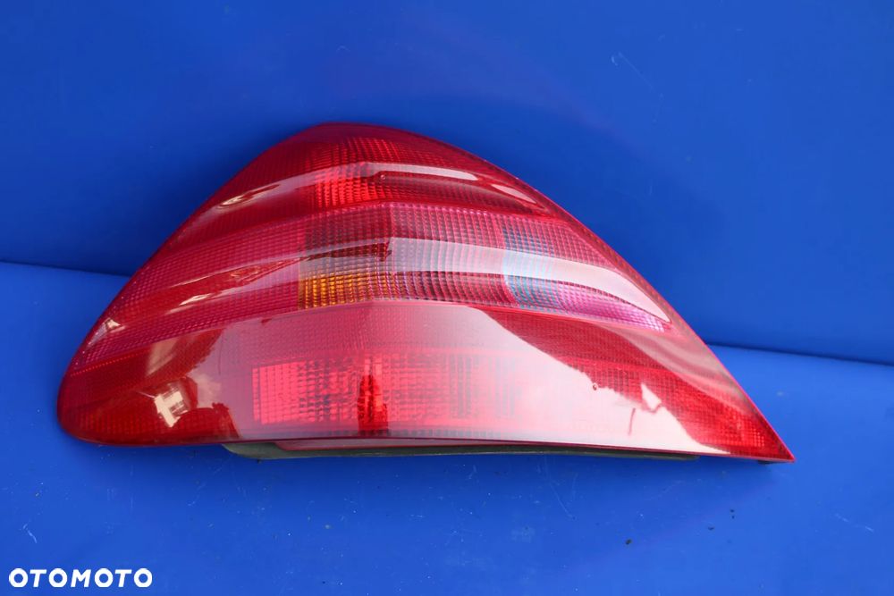 Lampa tylna lewa prawa tył lewy A2308200164 tył prawy A2308200264 OE Mercedes SL R230 W230 - 10