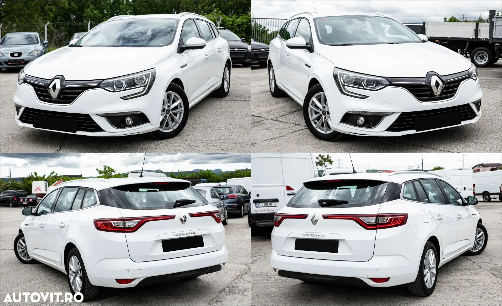 Renault Megane Blue dCi 116 Intens - 24