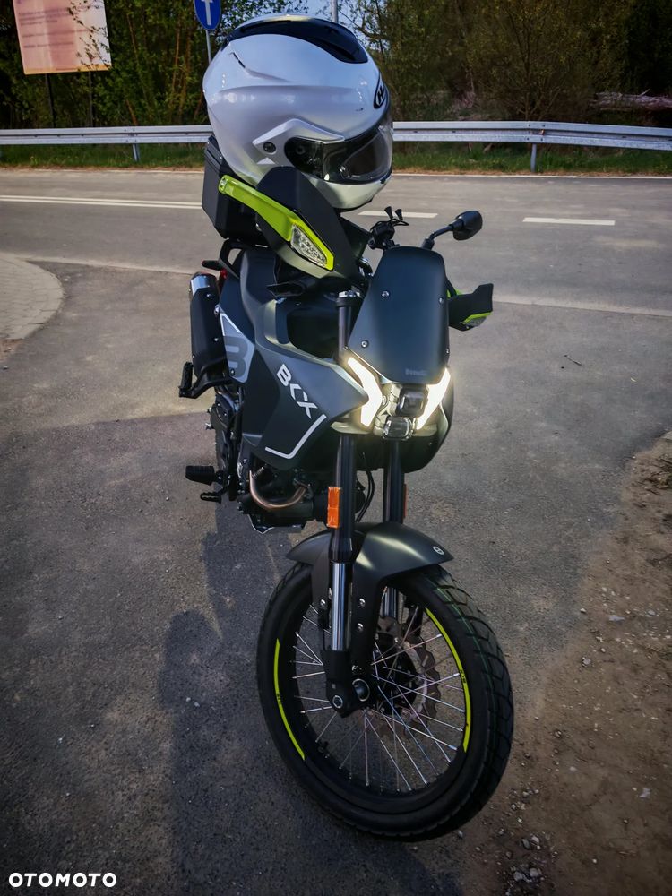Benelli BKX - 2