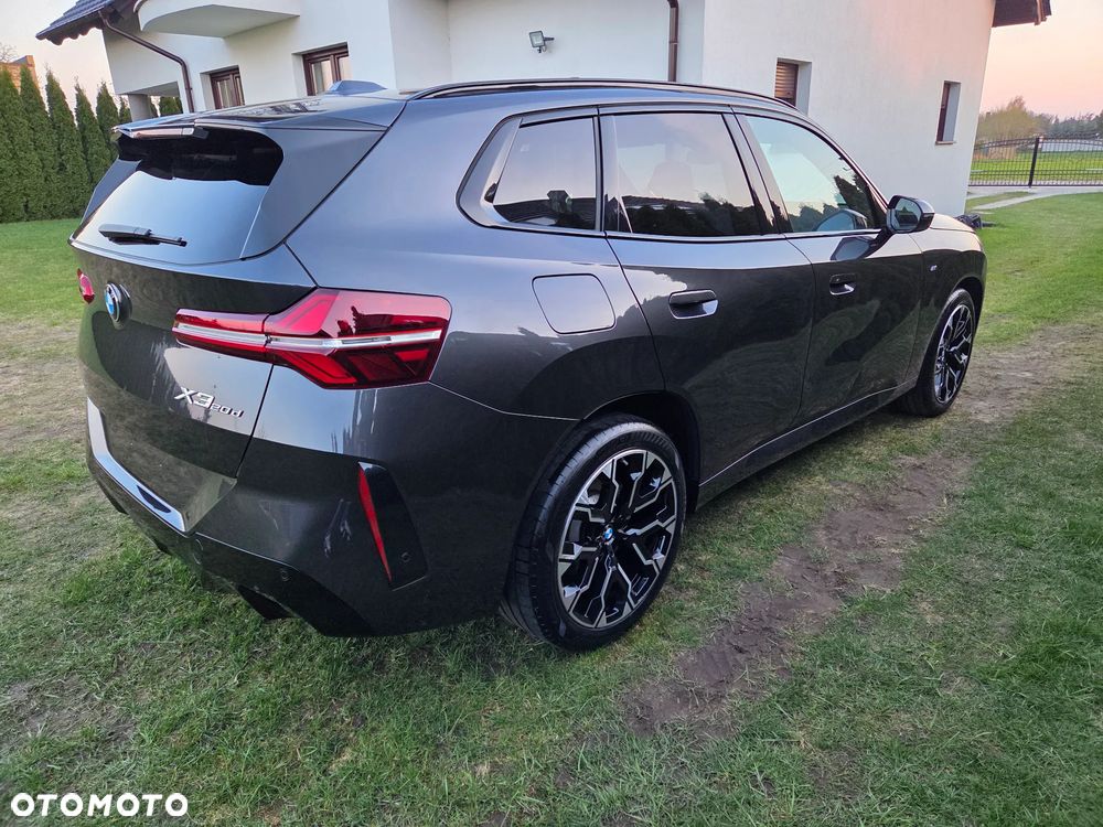 BMW X3 20d xDrive - 14