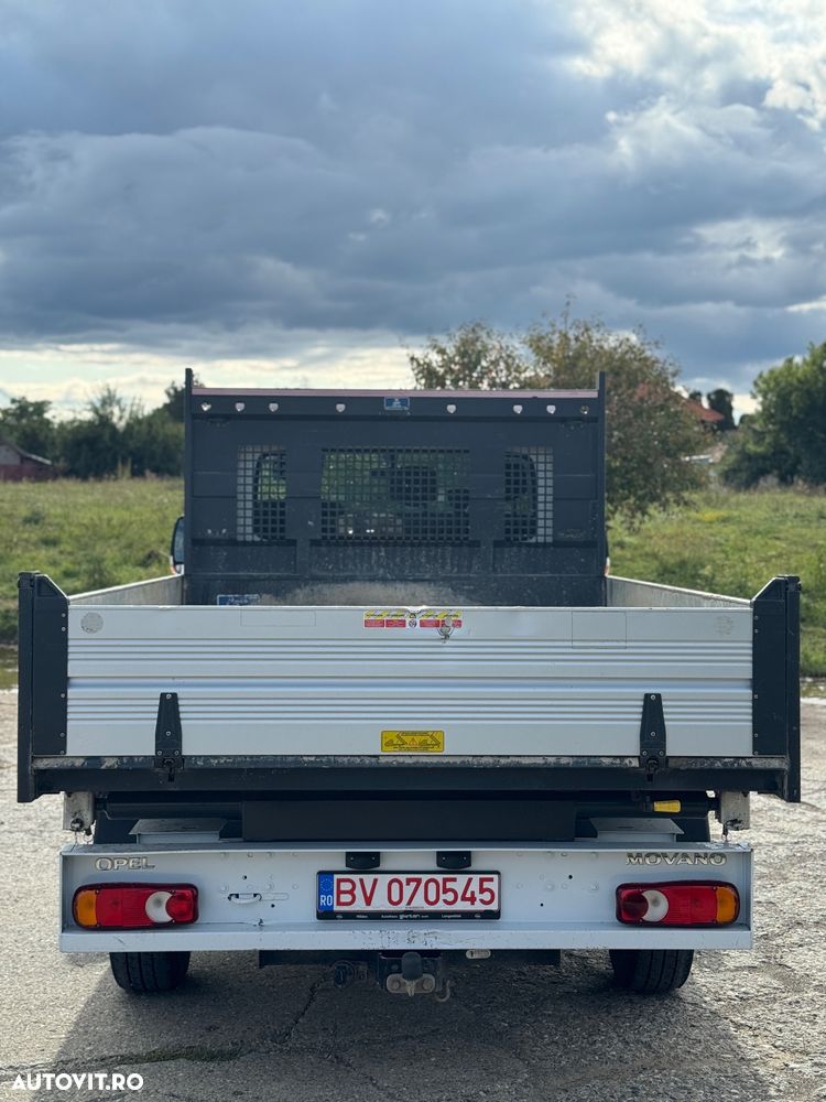 Opel MOVANO - 14