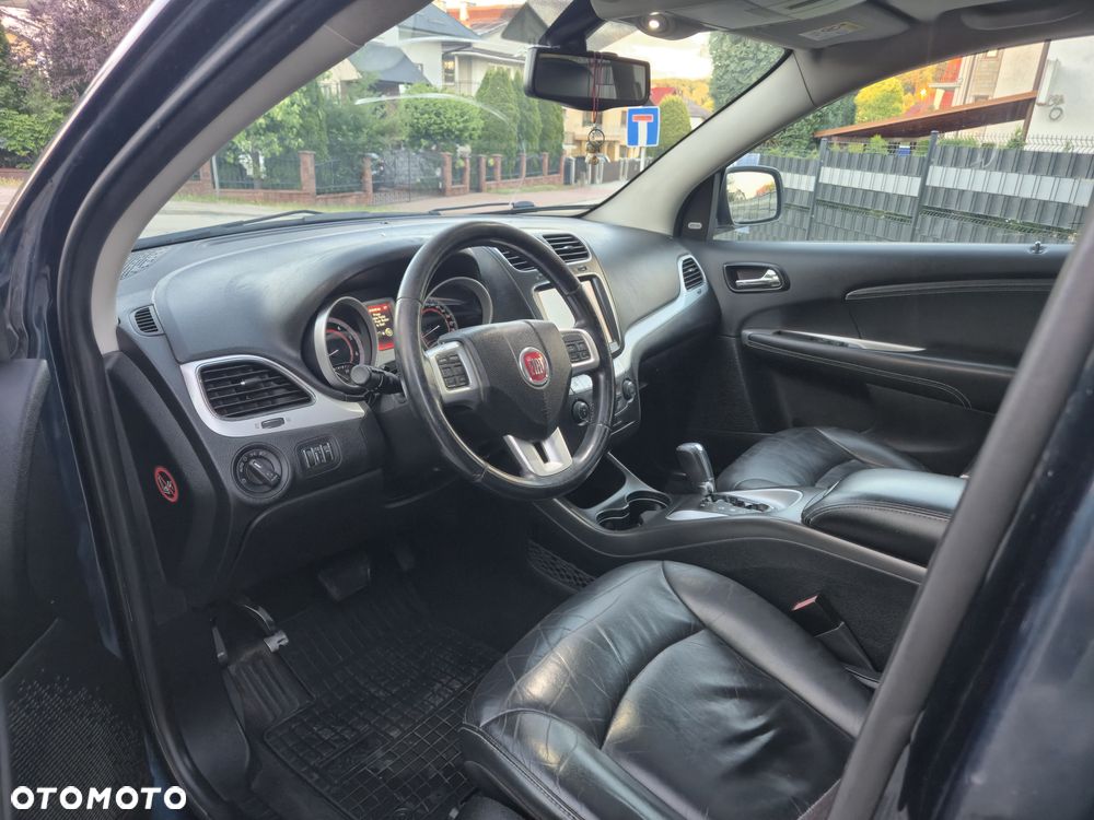 Fiat Freemont 2.0 Multijet 16V DPF Automatik Allrad Urban - 6