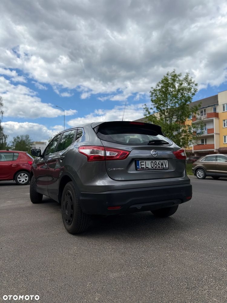 Nissan Qashqai 1.2 DIG-T Acenta - 3