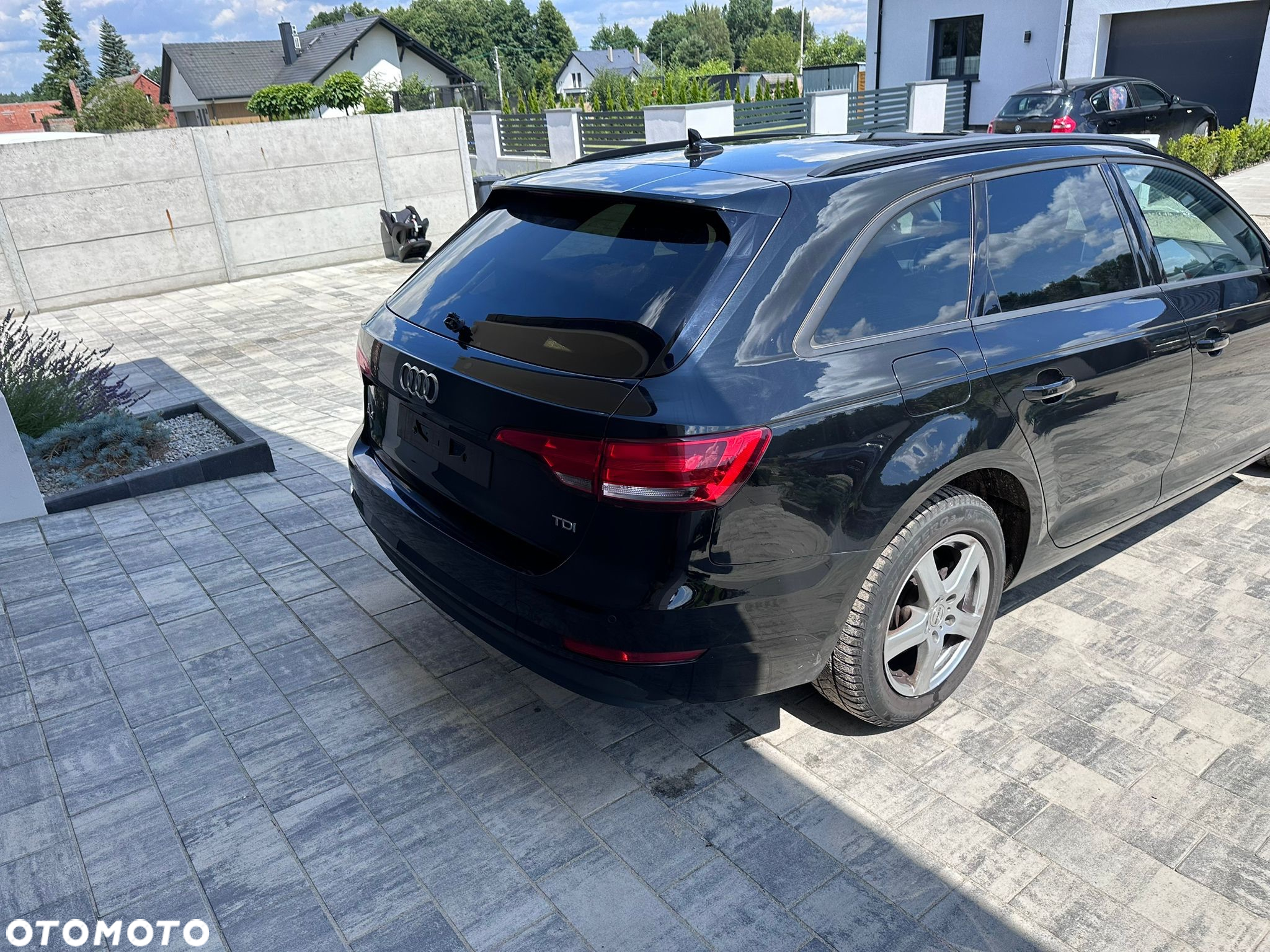 Audi A4 Avant 2.0 TDI sport - 3