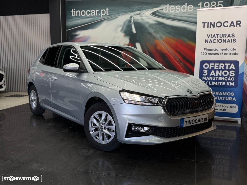 Skoda Fabia 1.0 TSI Selection - 3