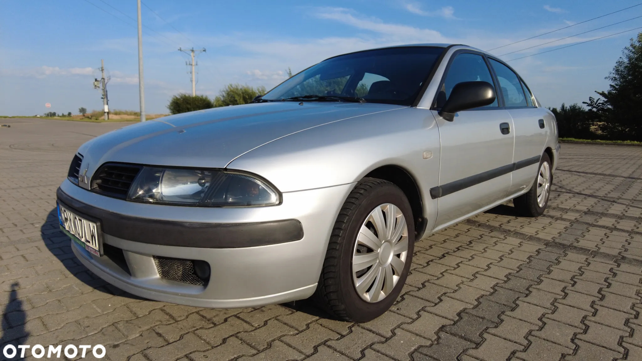 Mitsubishi Carisma 1.6 Comfort - 13
