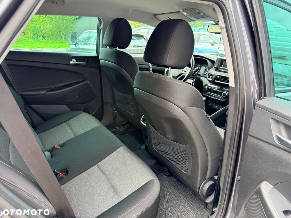 Hyundai Tucson - 7