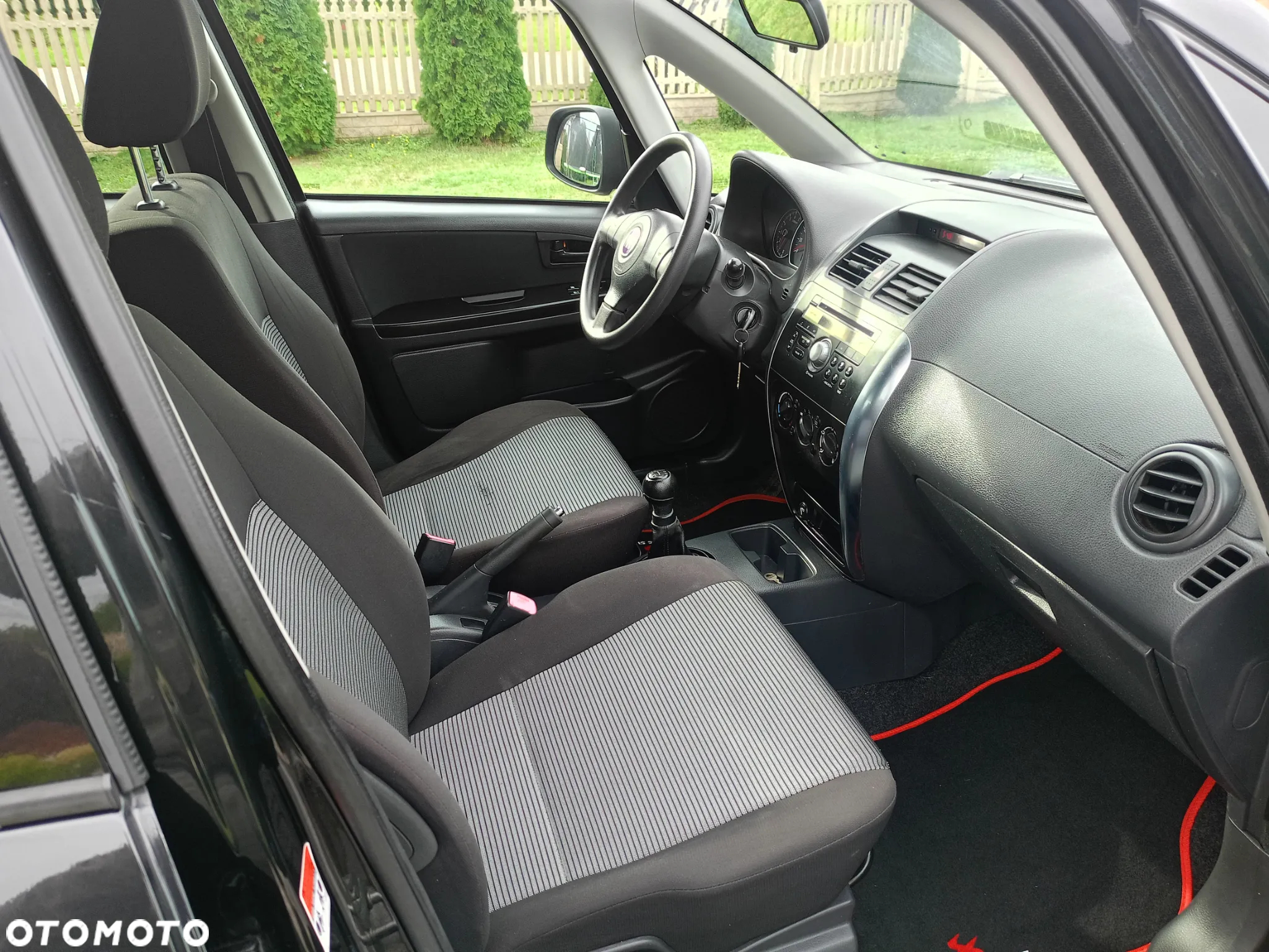 Fiat Sedici - 24