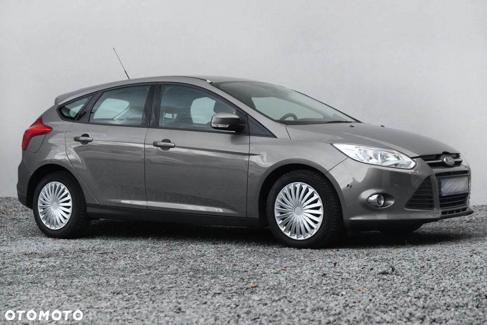 Ford Focus 1.6 TDCi Platinium X - 13