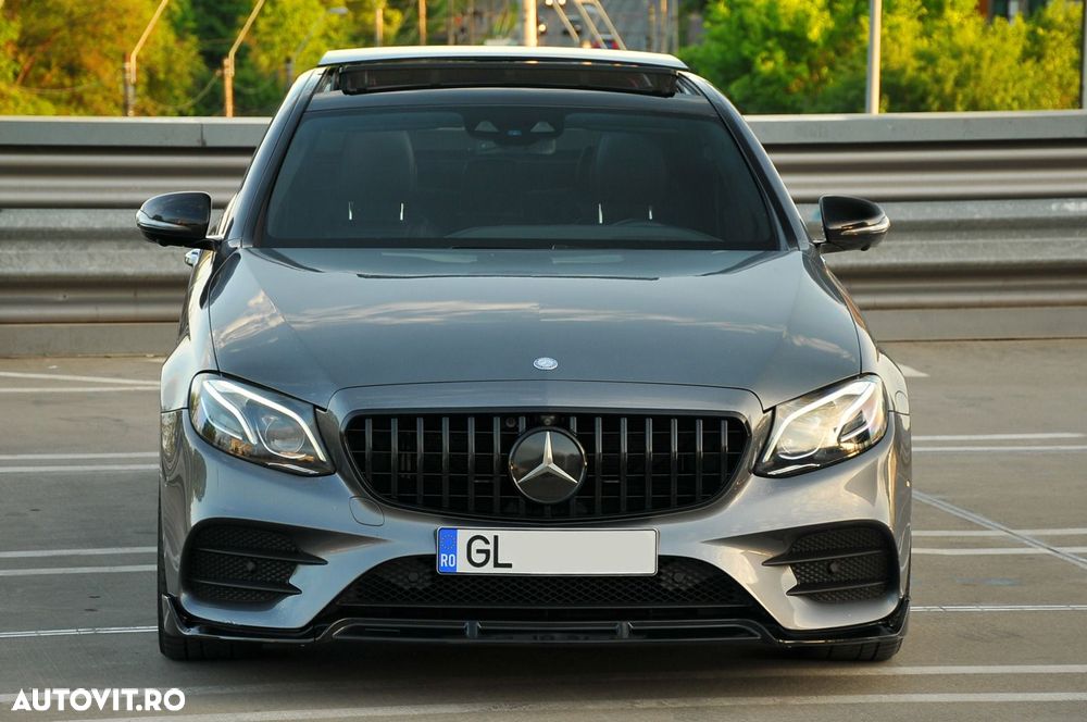 Mercedes-Benz E 350 BlueTEC - 17