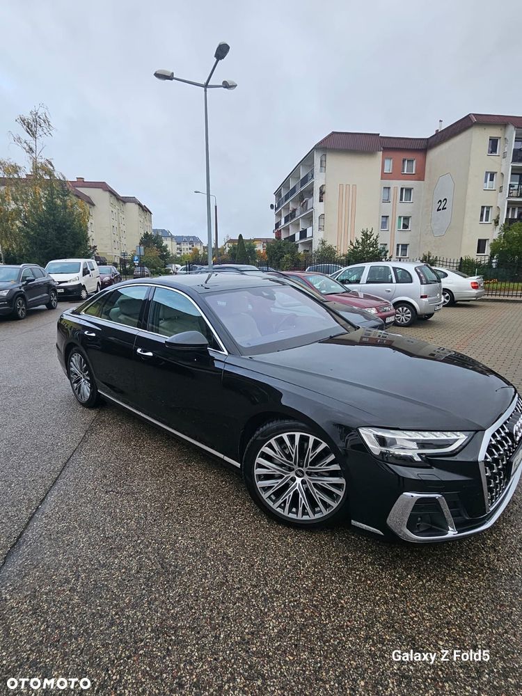 Audi A8 - 21