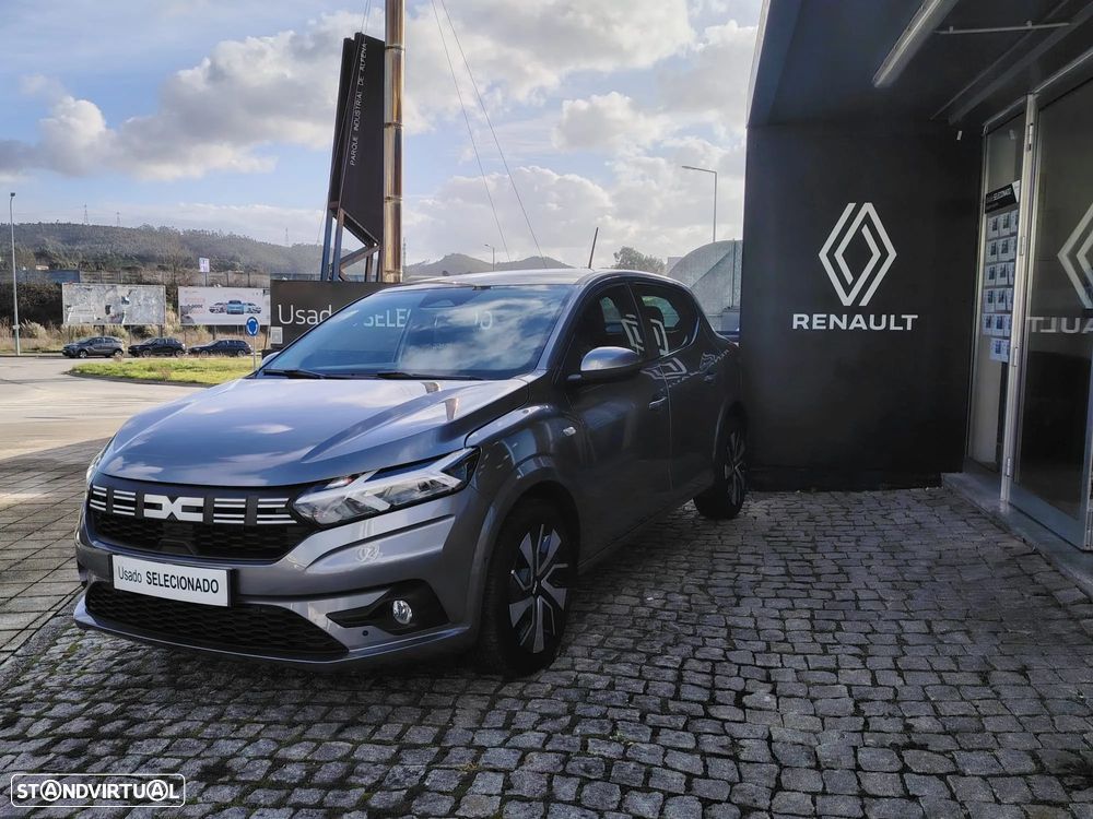 Dacia Sandero 1.0 ECO-G Expression Bi-Fuel - 5