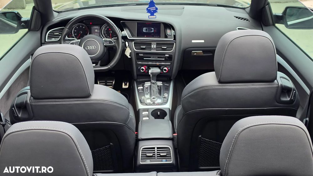 Audi A5 2.0 TFSI quattro S tronic - 26