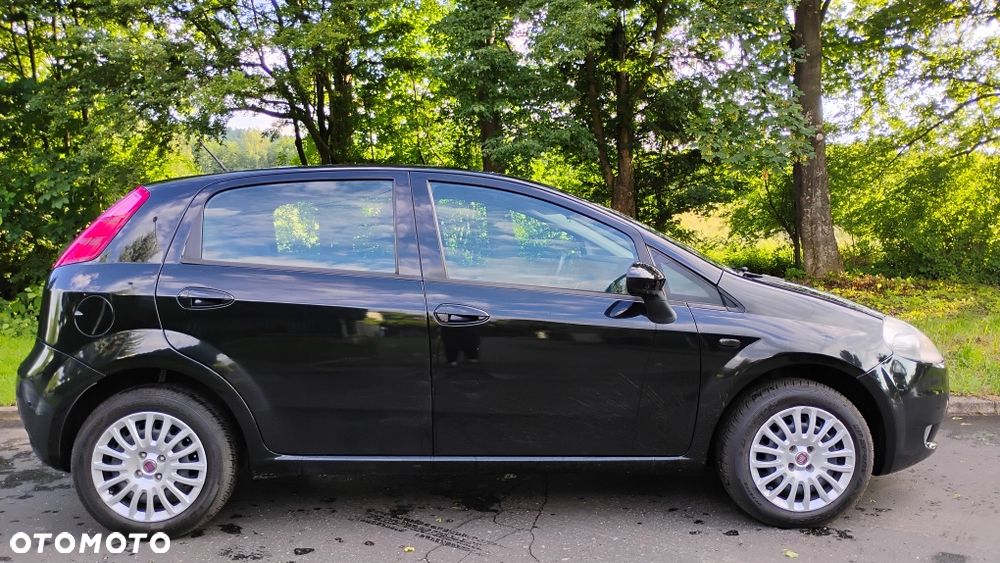 Fiat Grande Punto - 3