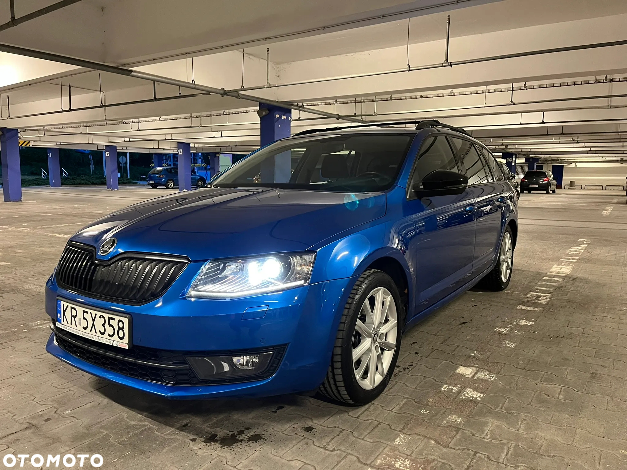 Skoda Octavia 1.8 TSI Style - 2