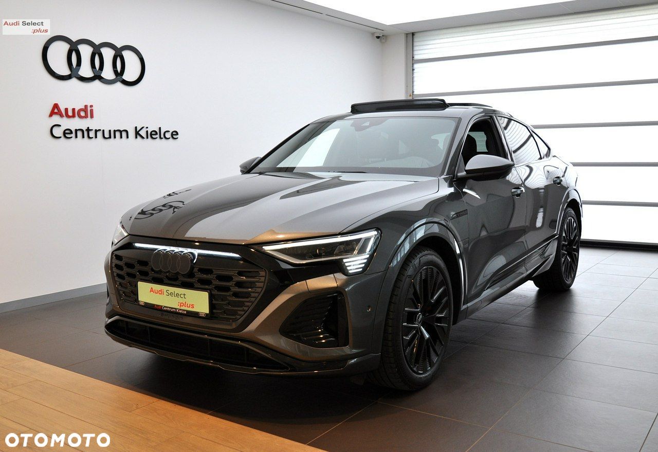 Audi Q8 - 1